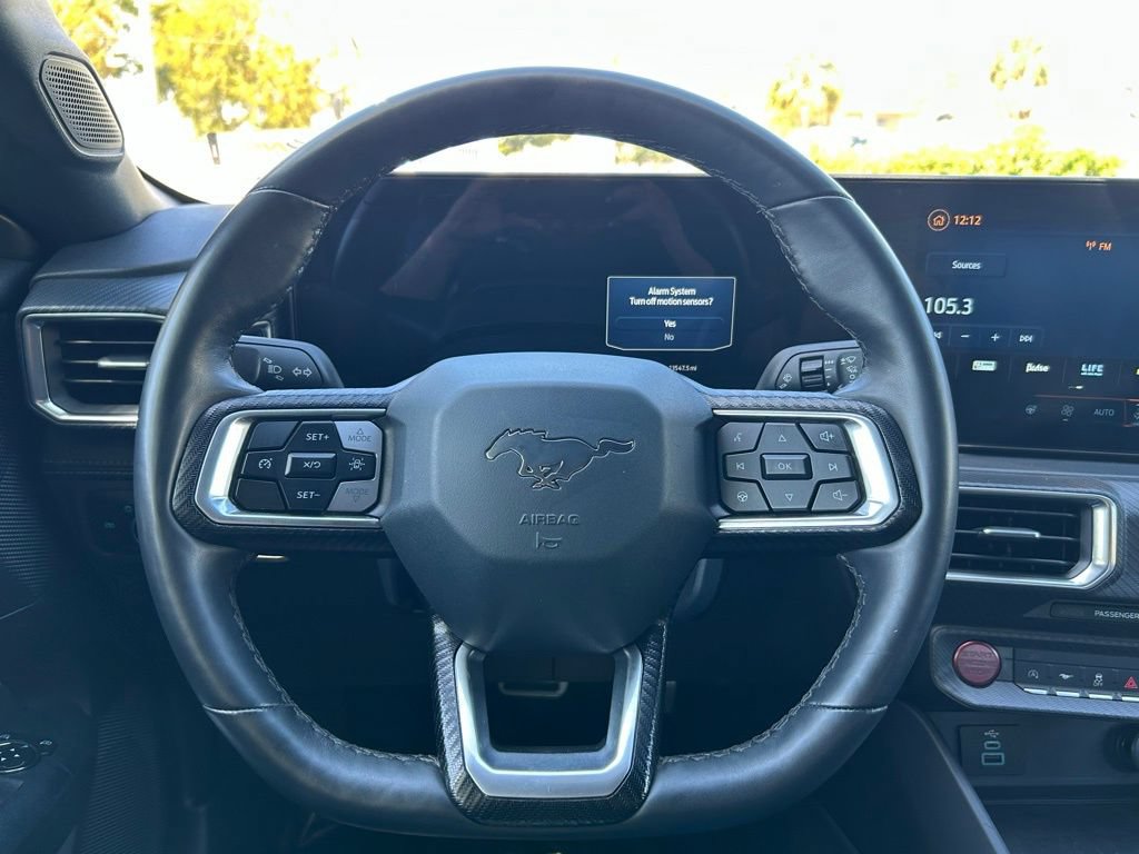 Used 2025 Ford Mustang Premium RWD image 19