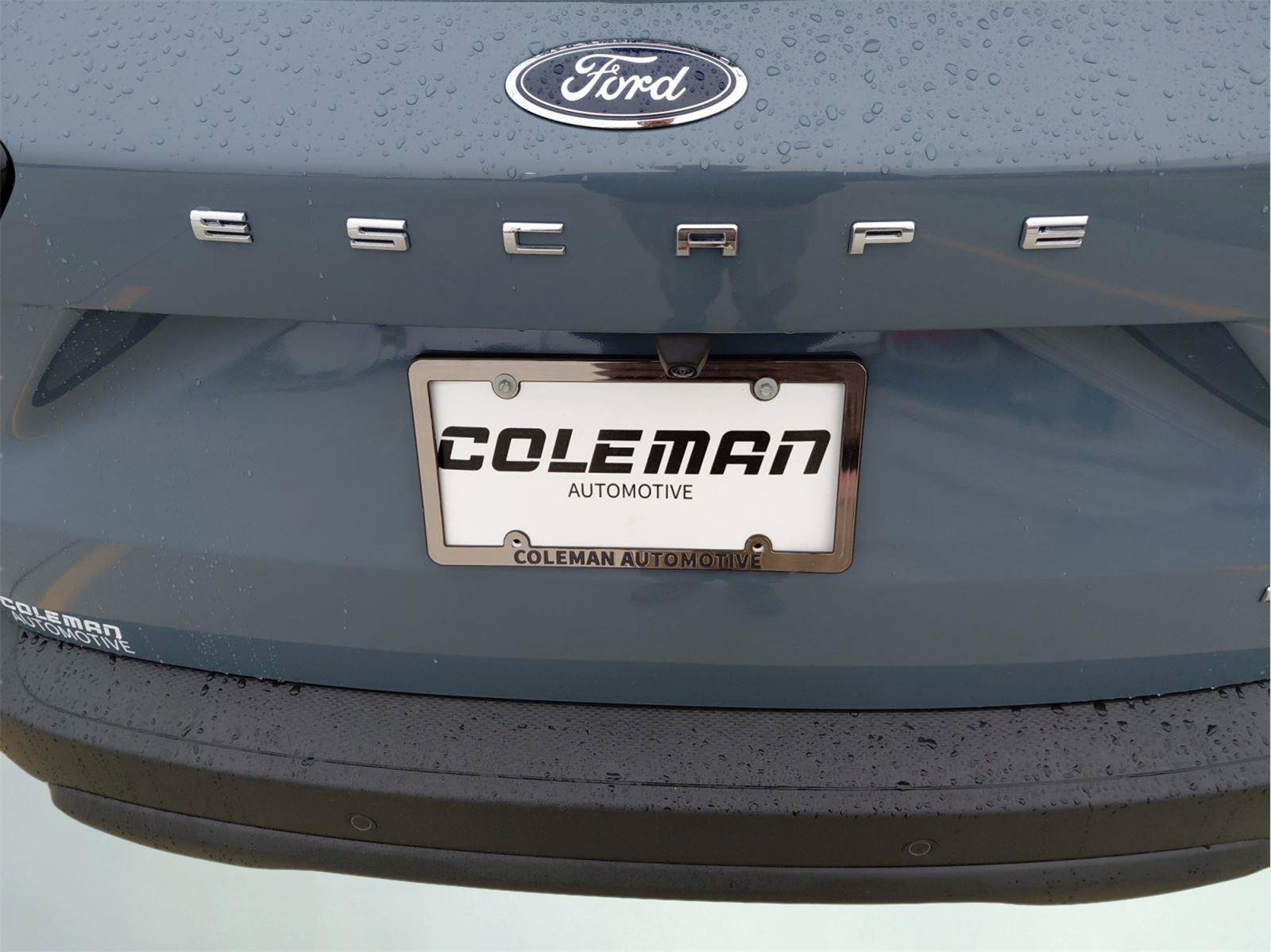 New 2026 Ford Escape ST-Line w/ Tech Pack #1 image 23