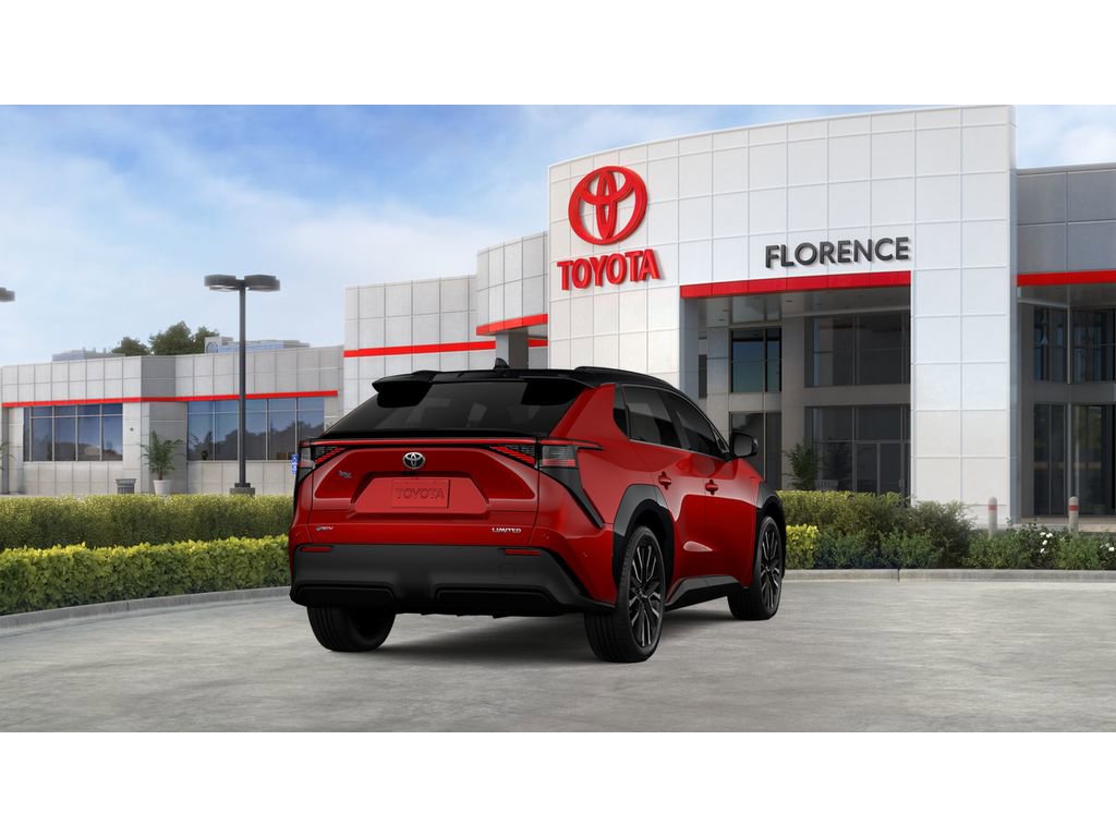 New 2026 Toyota bZ image 32