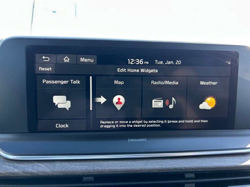 Certified 2021 Kia Telluride EX image 12