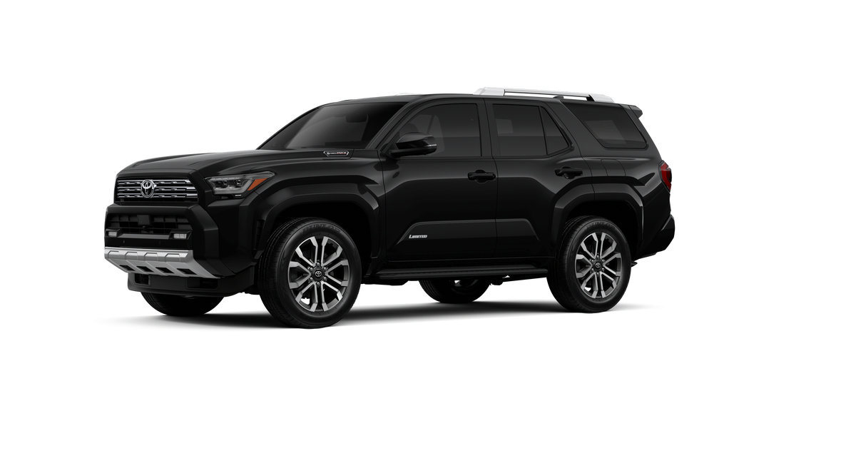 New 2026 Toyota 4Runner Limited AWD/4WD image 40