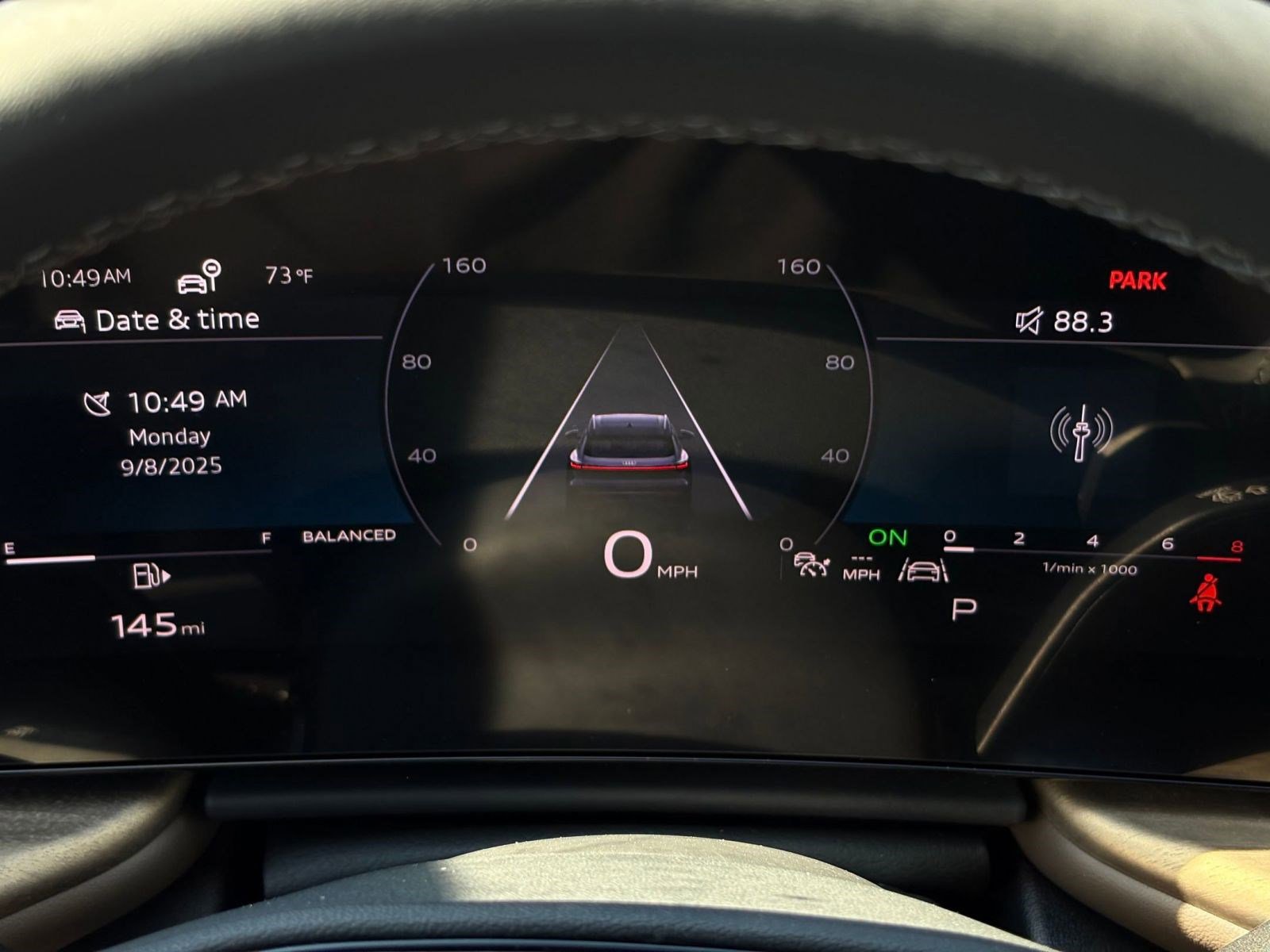 New 2025 Audi Q5 Prestige image 18