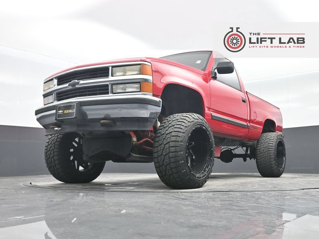 Used 1992 Chevrolet Silverado 1500 4x4 Regular Cab image 26