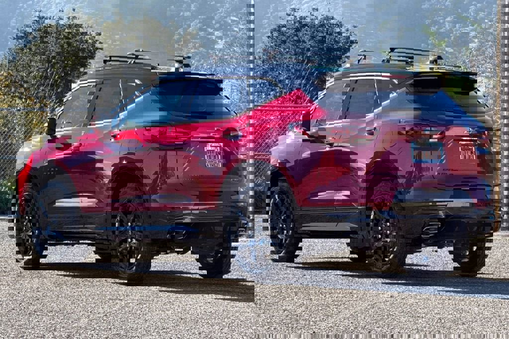 New 2026 Chevrolet Blazer RS w/ Driver Confidence II Package image 6