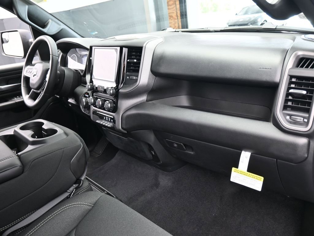 New 2026 RAM 1500 Classic Warlock image 42