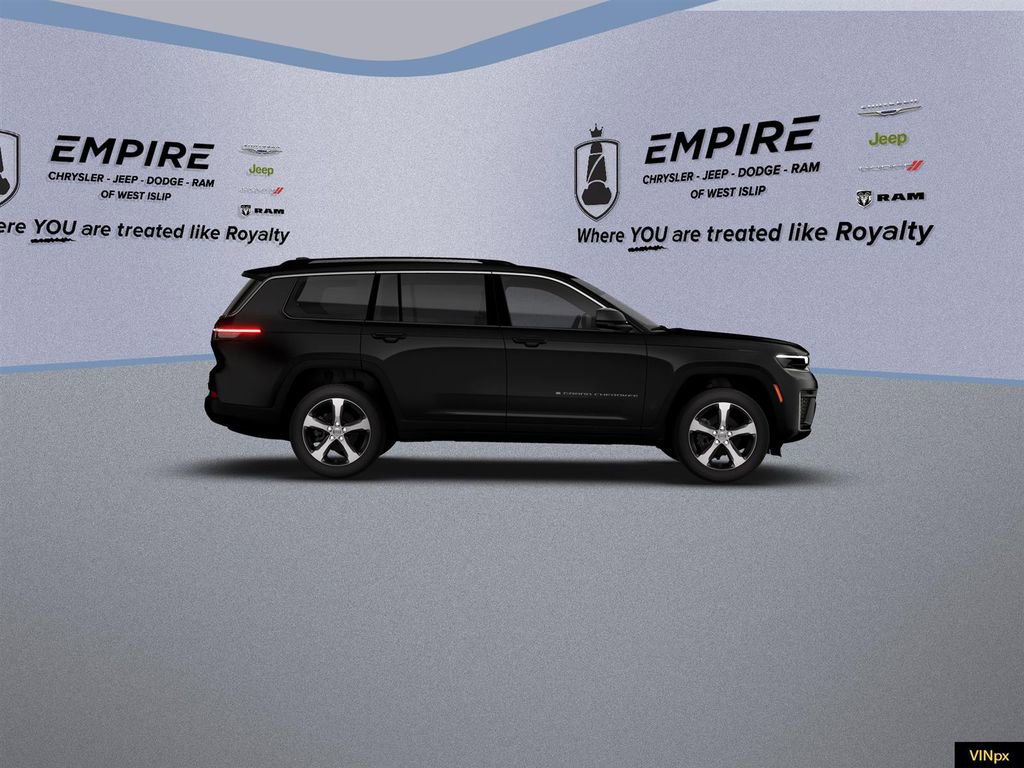 New 2026 Jeep Grand Cherokee L Limited AWD/4WD image 12