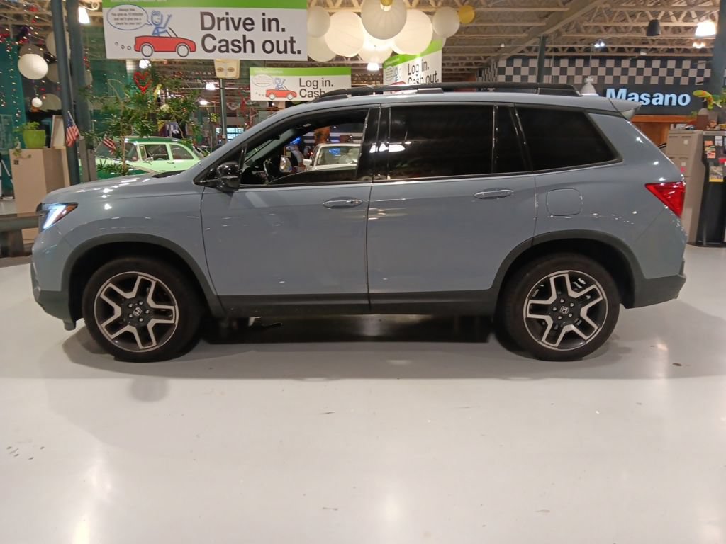 Used 2023 Honda Passport Elite image 15