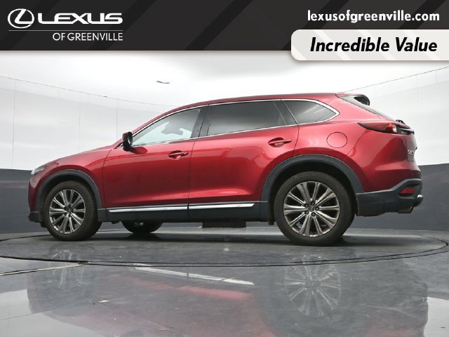 Used 2023 MAZDA CX-9 Signature AWD/4WD image 19