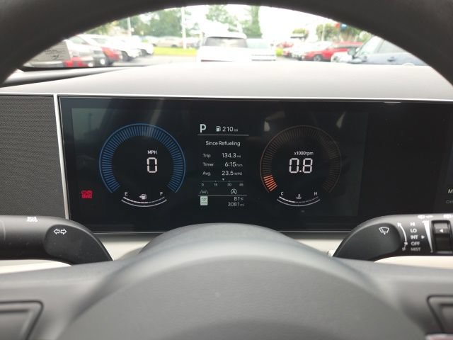 Certified 2026 Hyundai Tucson SE AWD/4WD image 13