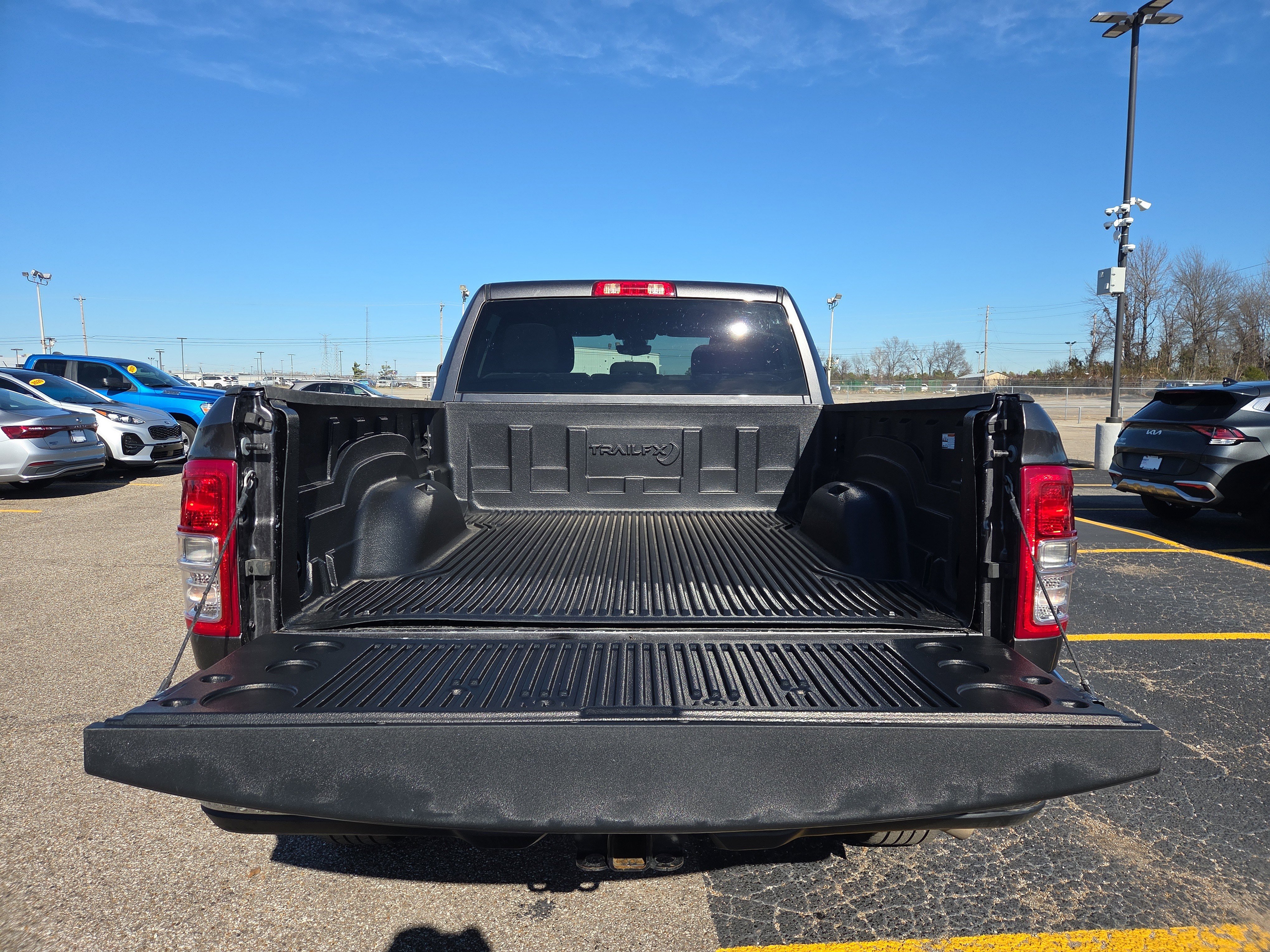 Certified 2024 RAM 2500 Big Horn image 9