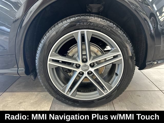 Used 2019 Audi SQ5 Premium Plus w/ Premium Plus Package AWD/4WD image 8