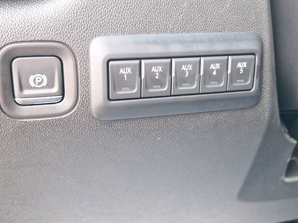 New 2025 Chevrolet Silverado 3500 W/T w/ WT Convenience Package image 21