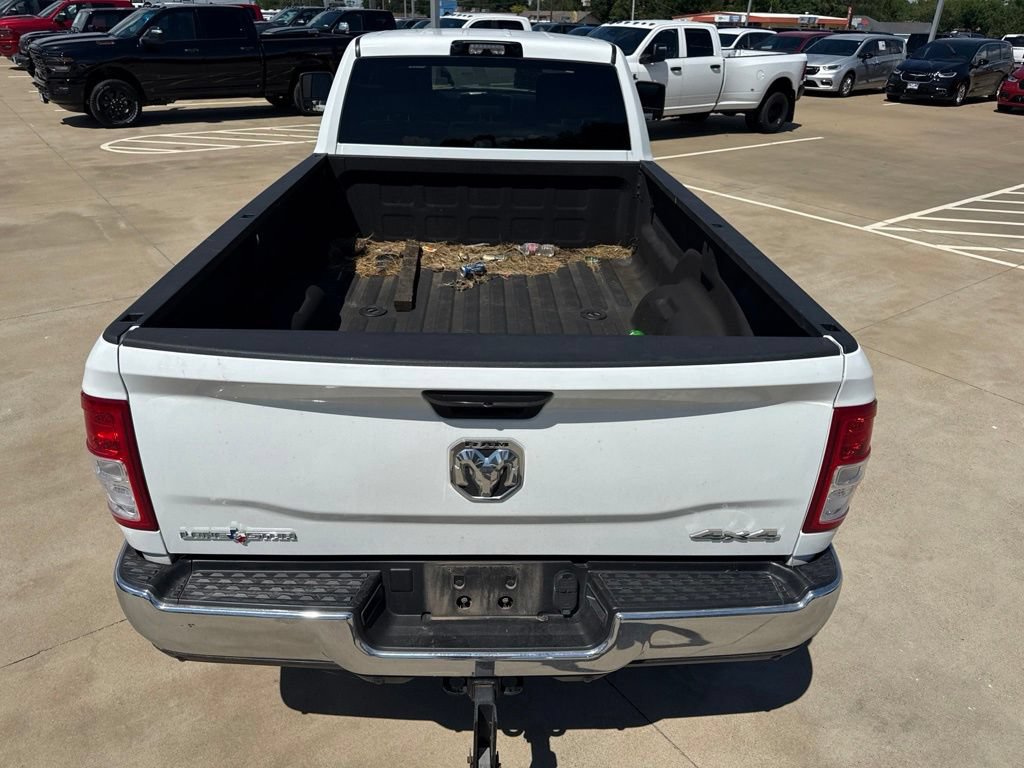 Used 2024 RAM 3500 Lone Star AWD/4WD image 7