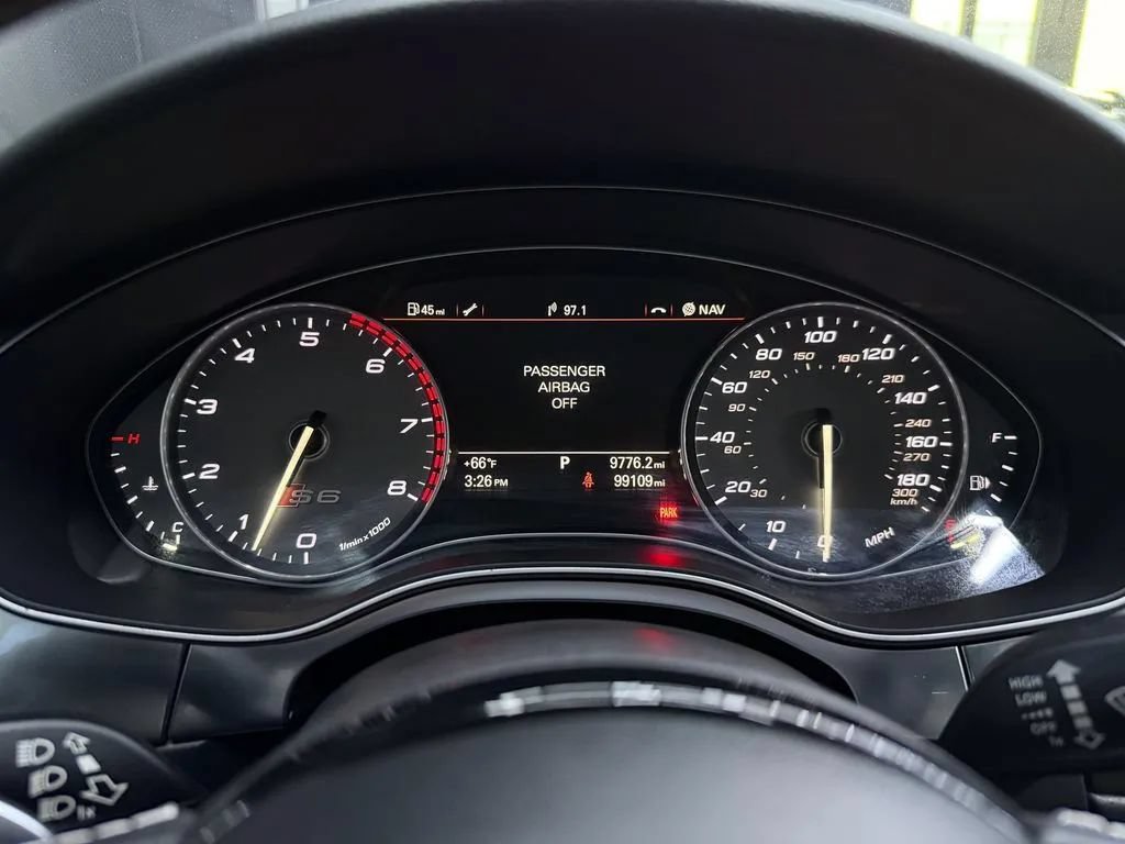 Used 2013 Audi S6 Prestige AWD/4WD image 8