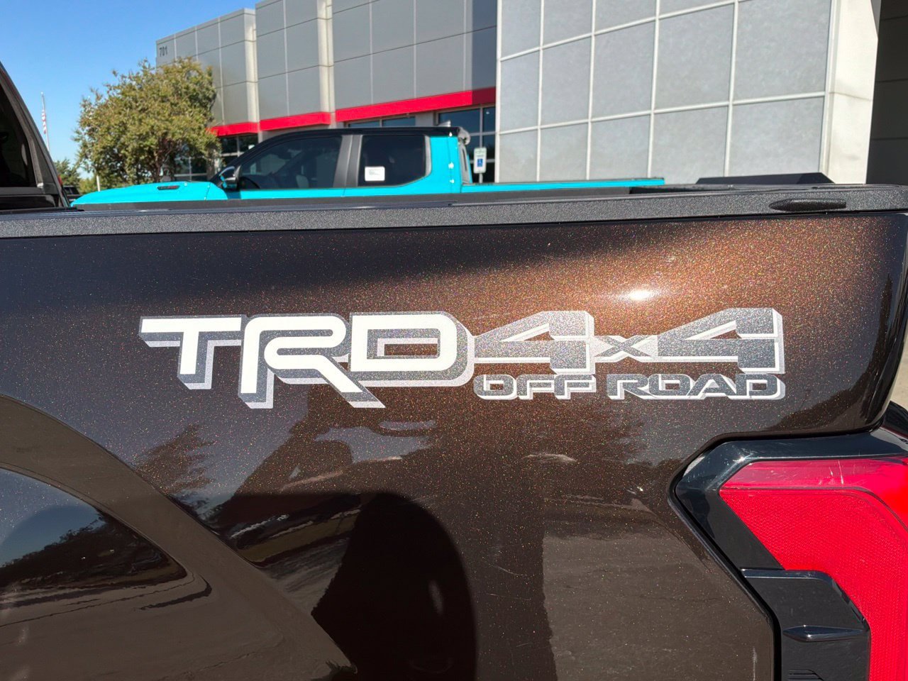 Used 2023 Toyota Tundra Limited w/ TRD Off-Road Package AWD/4WD image 11