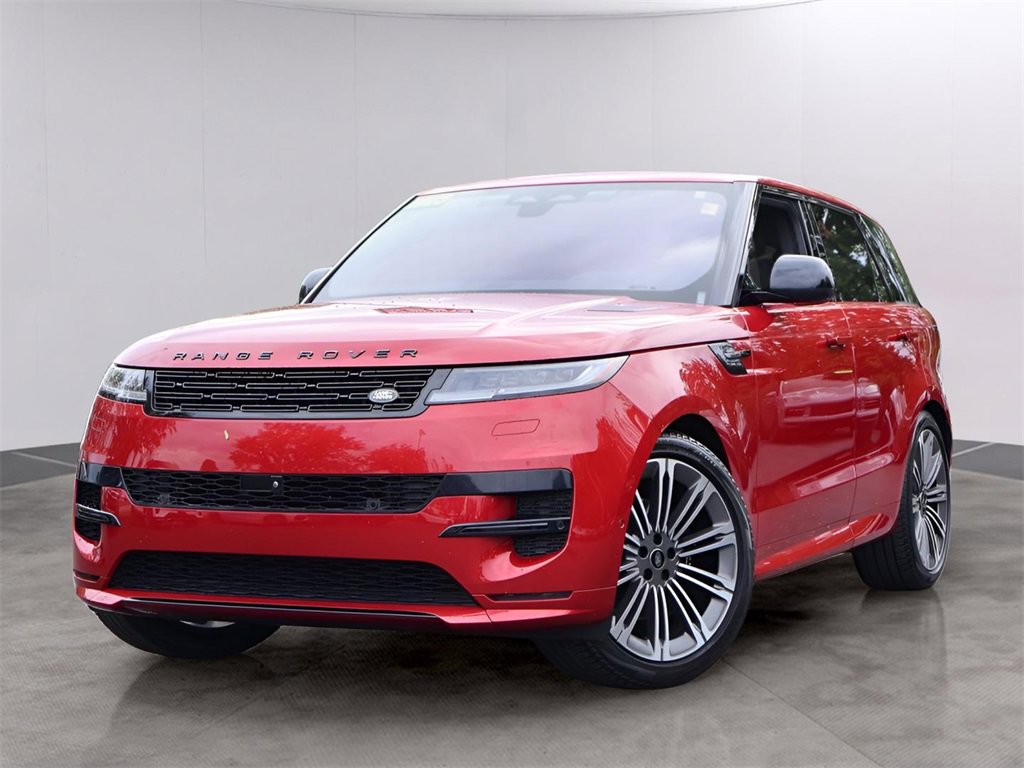Used 2023 Land Rover Range Rover Sport SE Dynamic