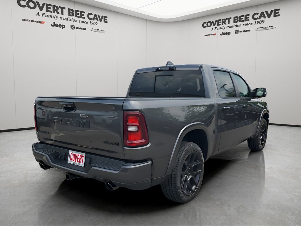 New 2026 RAM 1500 Laramie w/ Night Edition image 9