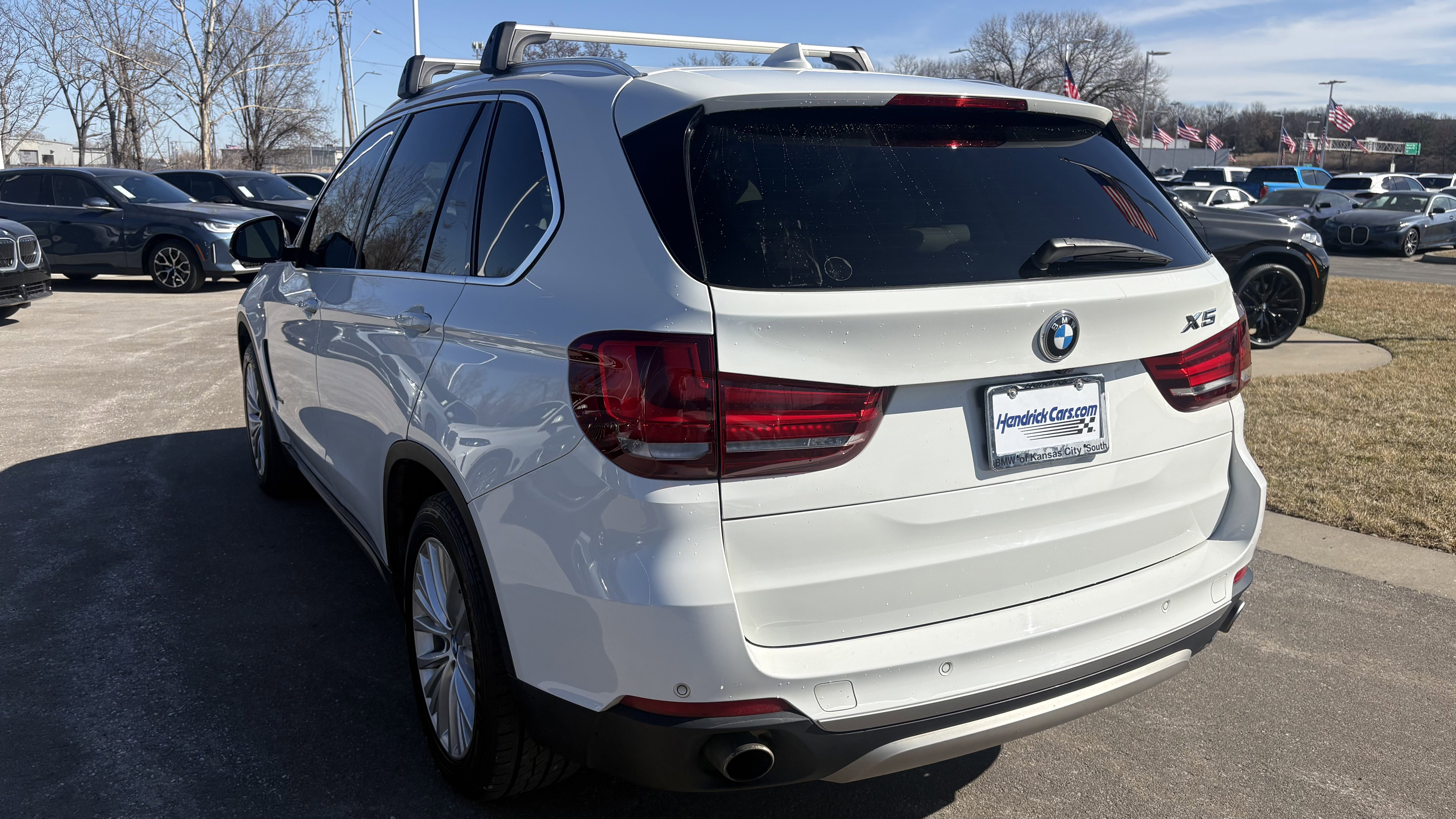 Used 2017 BMW X5 xDrive35i image 8