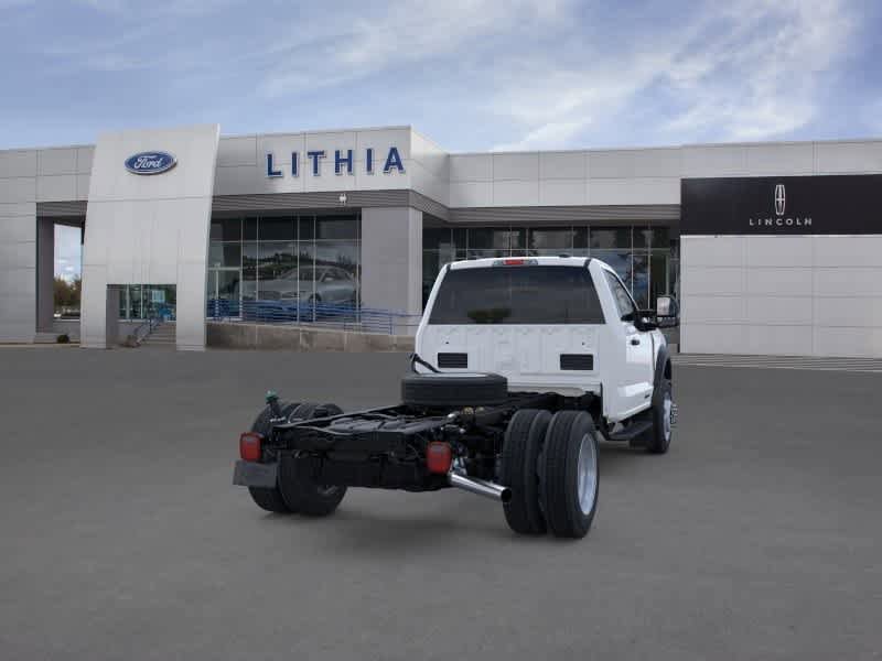 New 2026 Ford F450 2WD Regular Cab Super Duty image 6