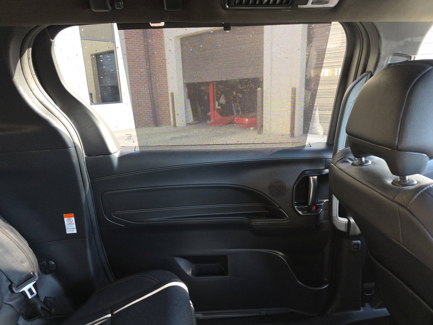 Used 2025 Toyota Sienna Limited AWD/4WD image 24