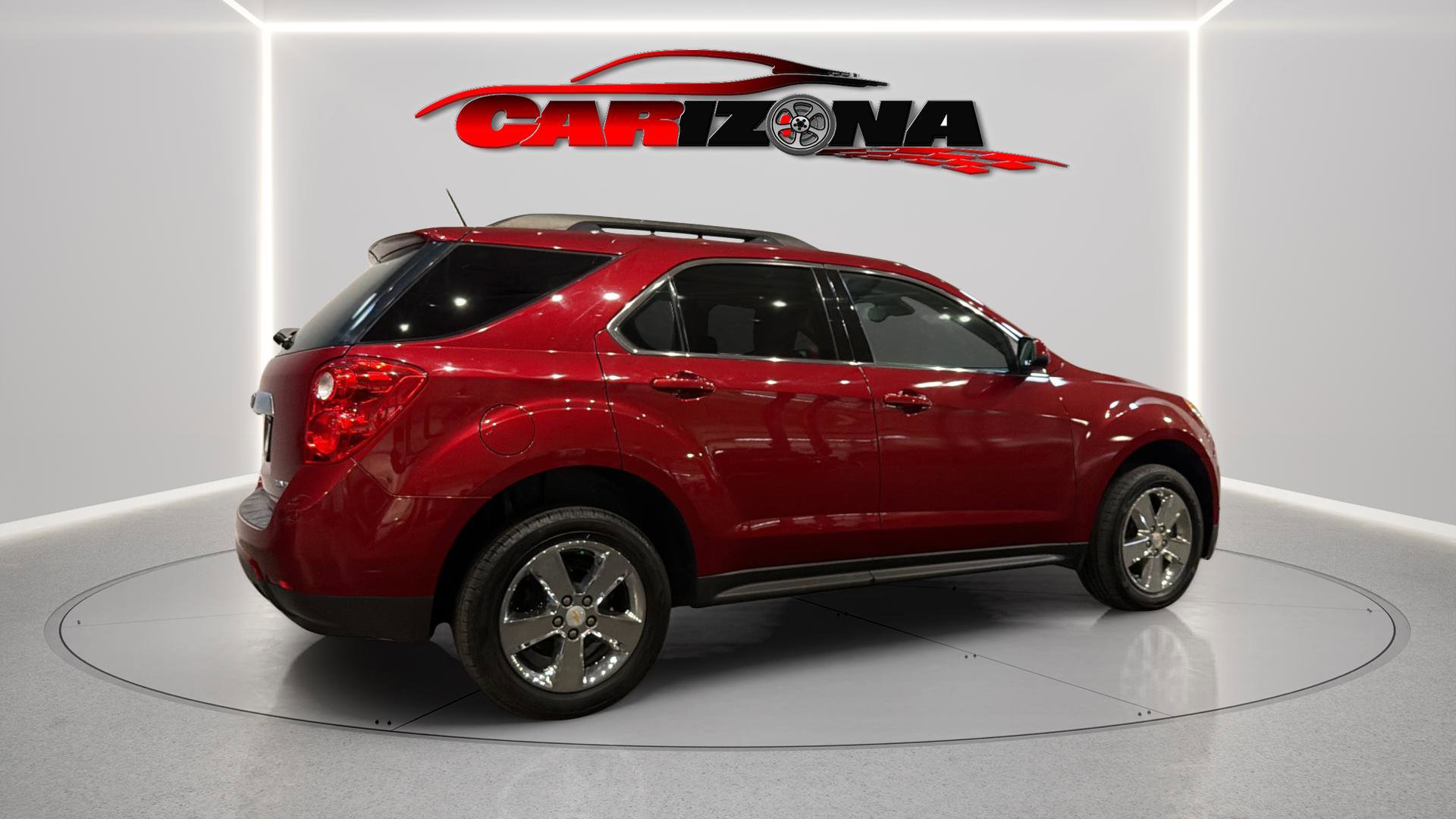 Used 2015 Chevrolet Equinox LT w/ Power Convenience Package image 10