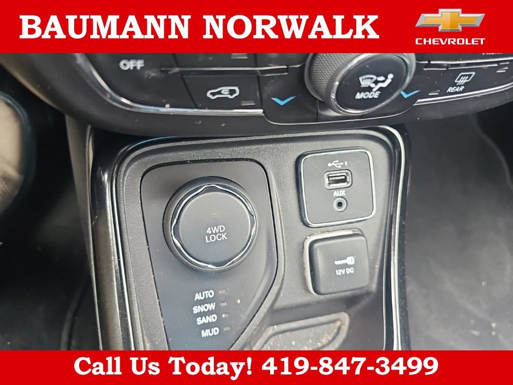 Used 2019 Jeep Compass Limited AWD/4WD image 54