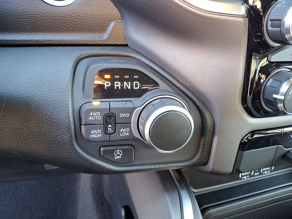 Certified 2025 RAM 1500 Big Horn image 12