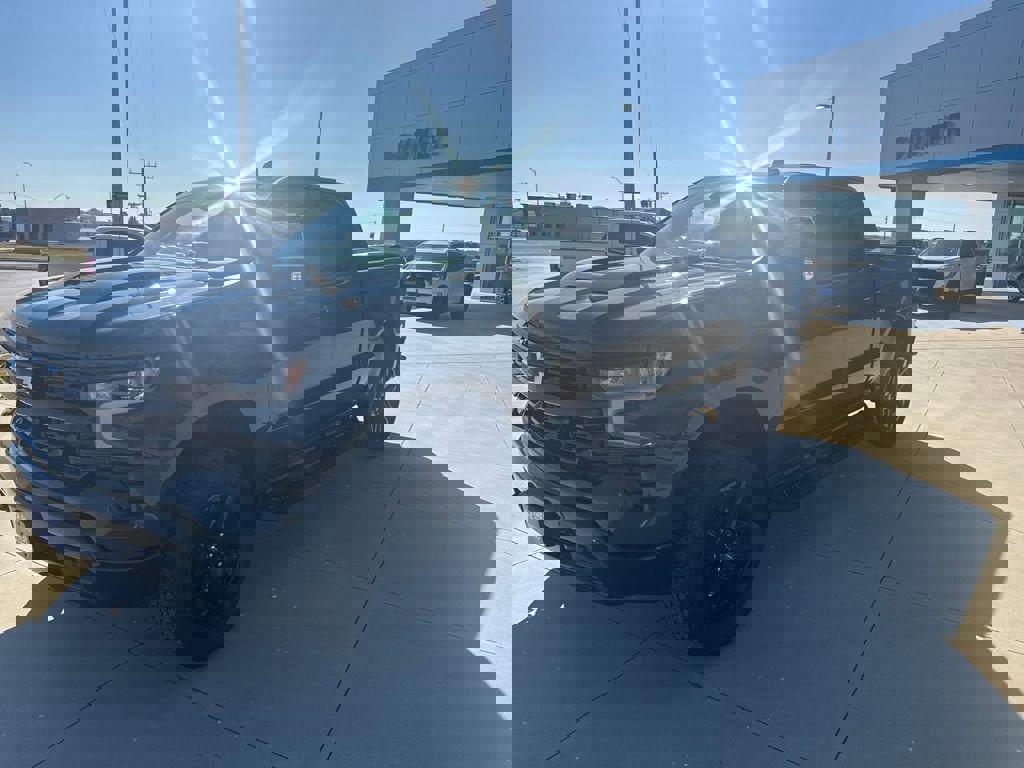 New 2026 Chevrolet Silverado 1500 LT Trail Boss w/ LT Trail Boss Premium Package