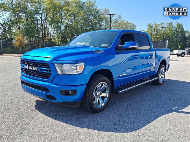 Used 2022 RAM 1500 Big Horn image 6