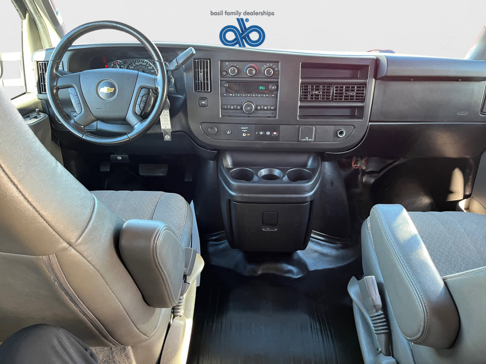 Used 2021 Chevrolet Express 3500 LS image 11