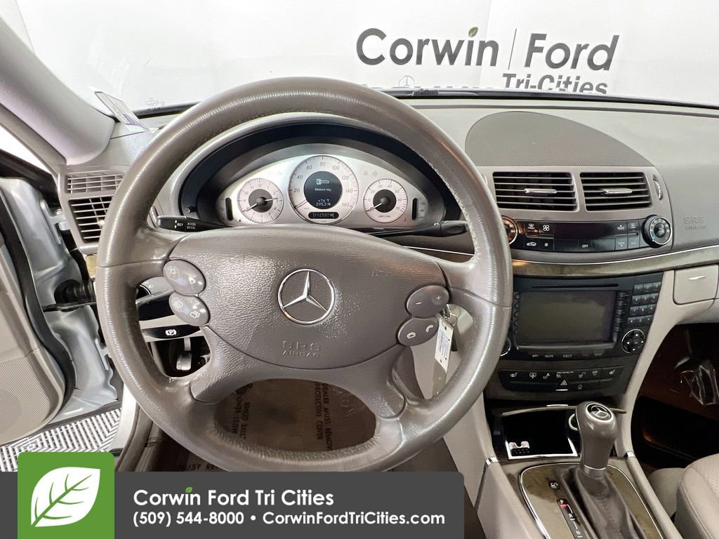 Used 2007 Mercedes-Benz E 350 Sedan image 8