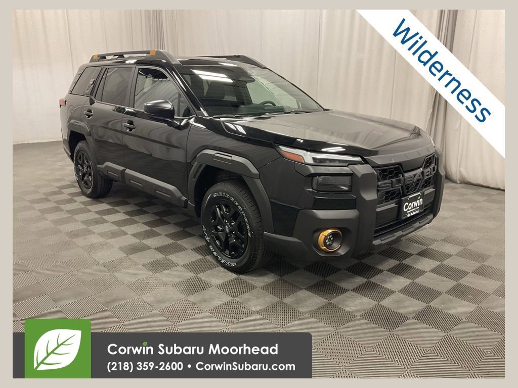 New 2026 Subaru Outback Wilderness