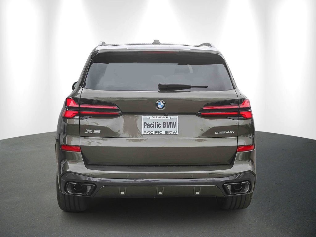 New 2026 BMW X5 sDrive40i w/ M Sport Package RWD image 5