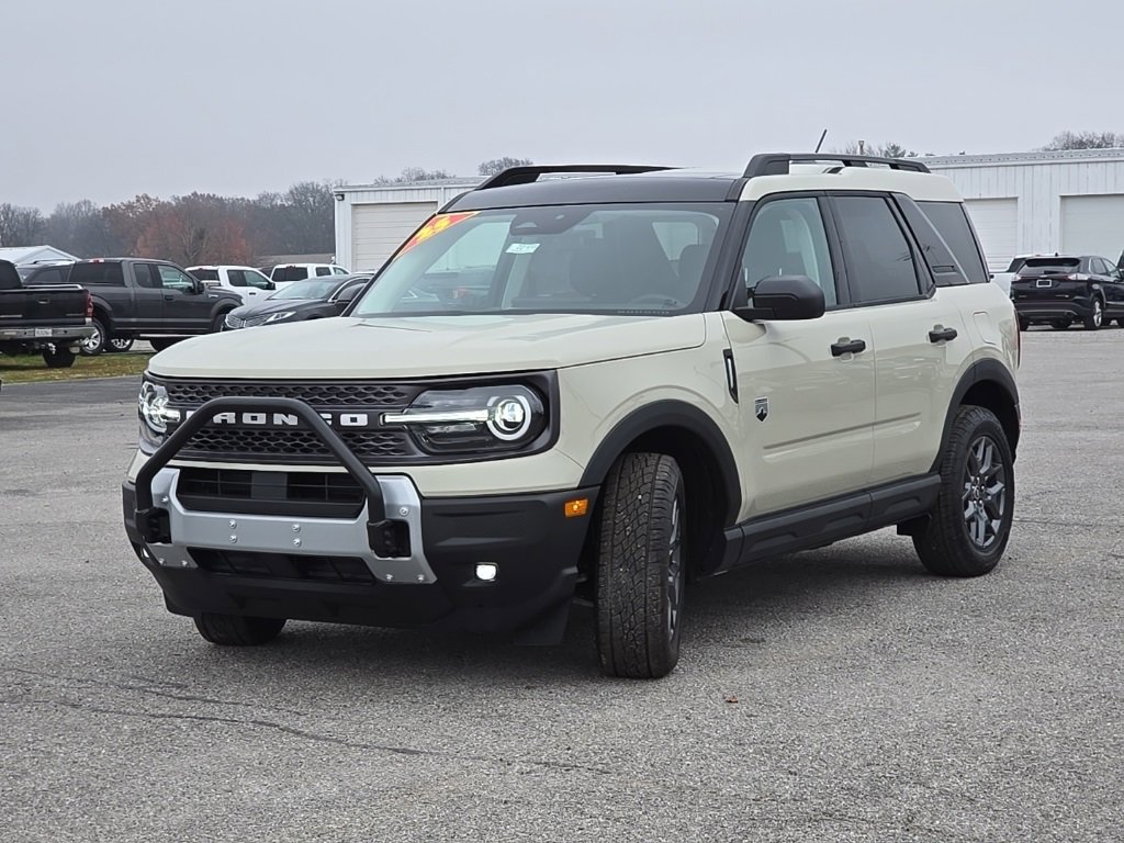 New 2025 Ford Bronco Sport Big Bend image 3