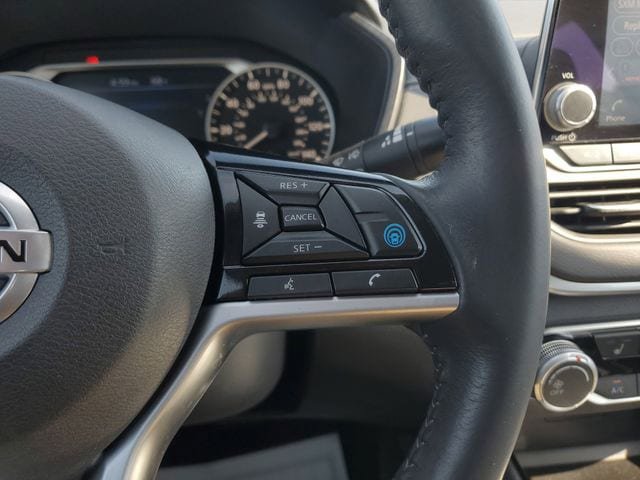 Used 2021 Nissan Altima 2.5 SV w/ SV Premium Package FWD image 24