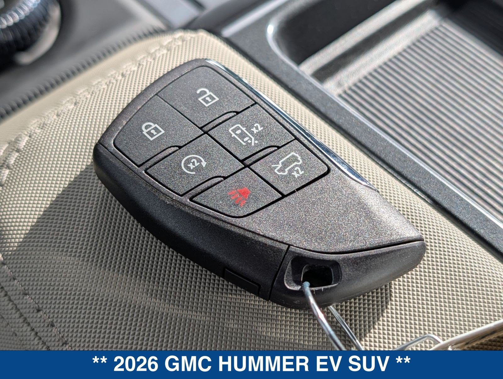 Used 2026 GMC Hummer EV SUV AWD/4WD image 38