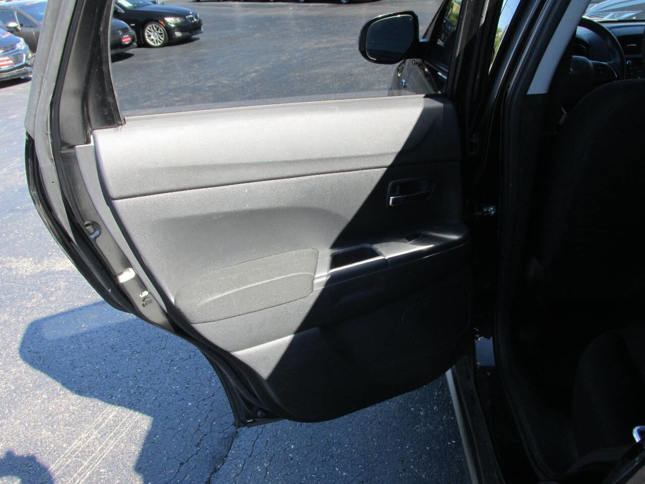 Used 2018 Mitsubishi Outlander Sport ES image 13