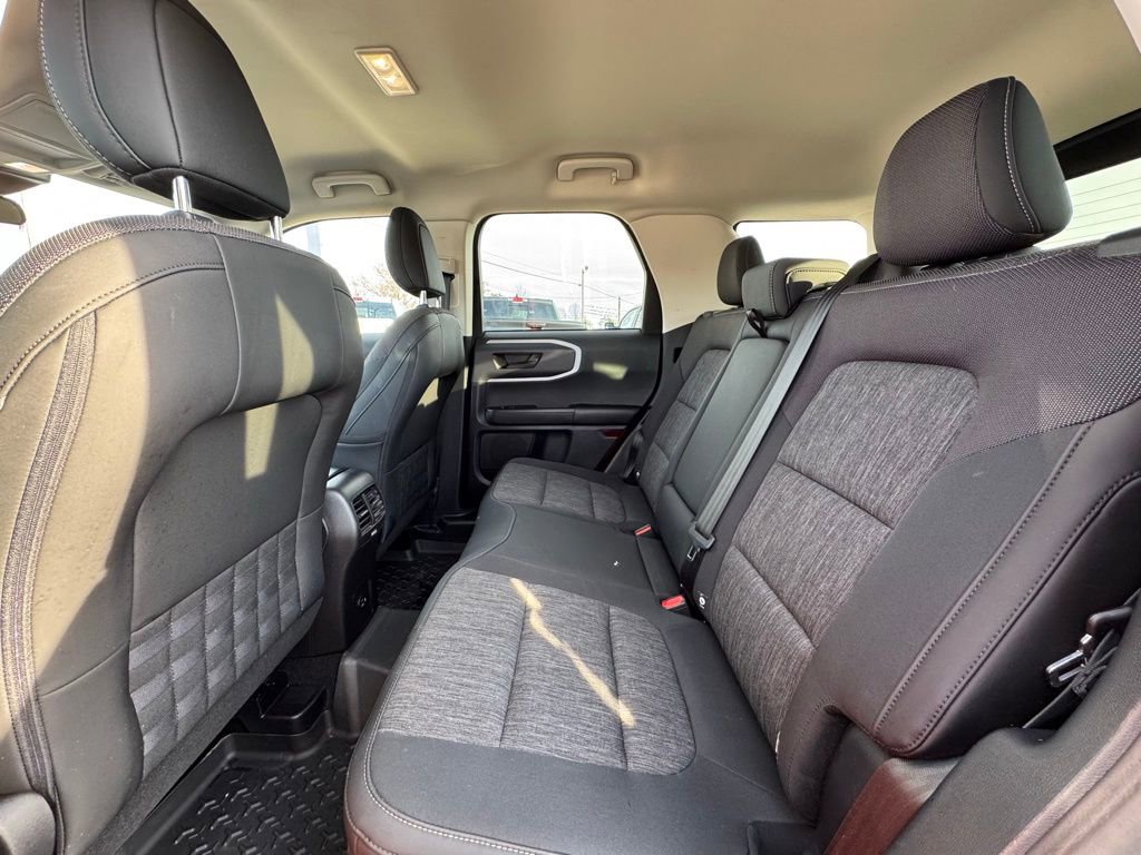 Used 2022 Ford Bronco Sport Big Bend image 10