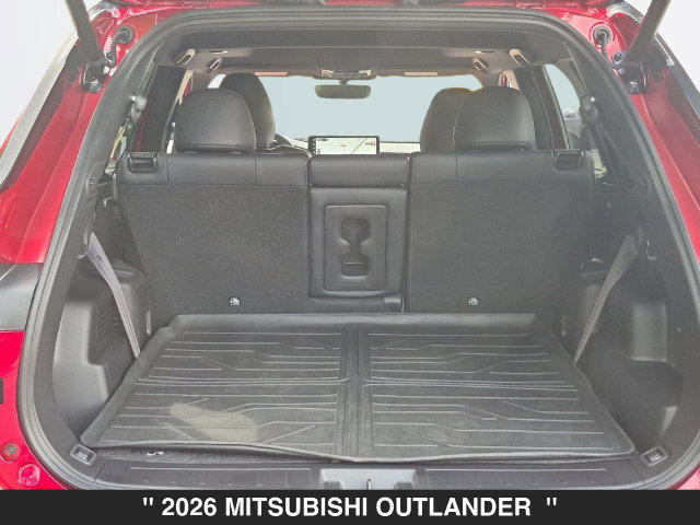 Used 2026 Mitsubishi Outlander SE AWD/4WD image 28