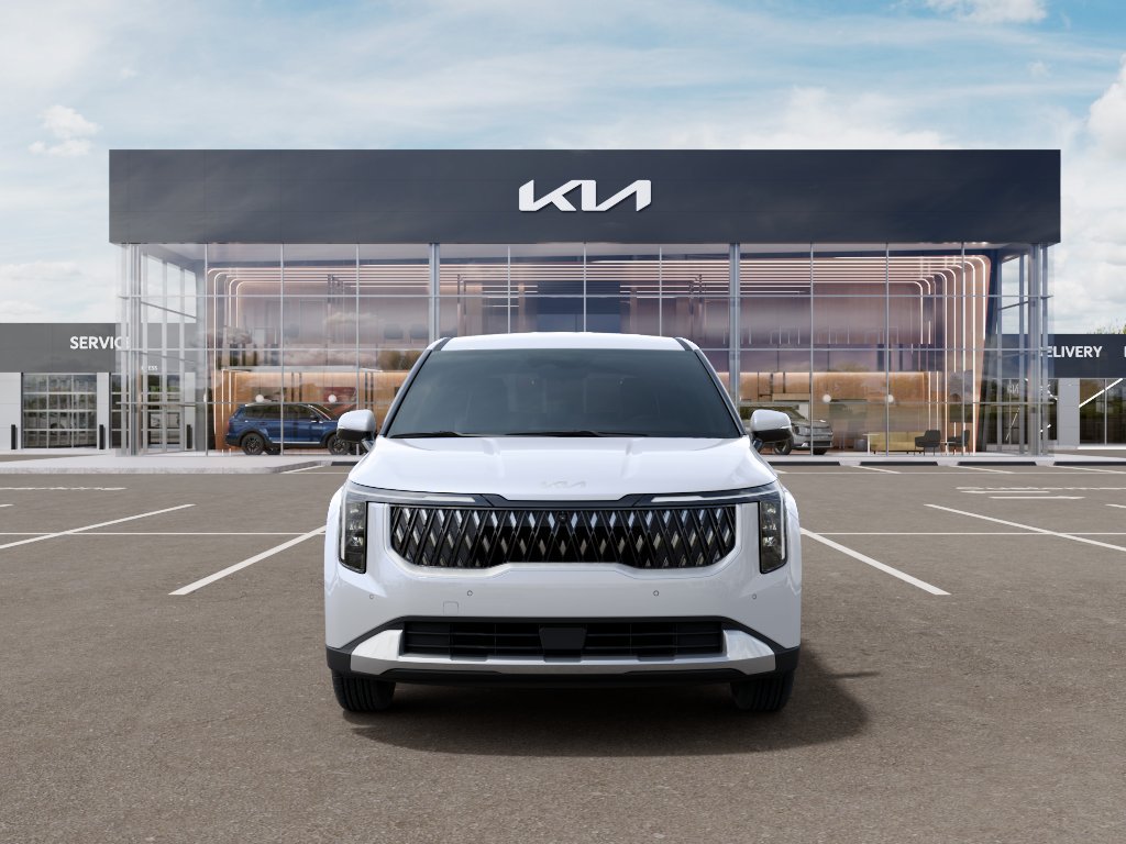New 2026 Kia Carnival EX FWD image 3