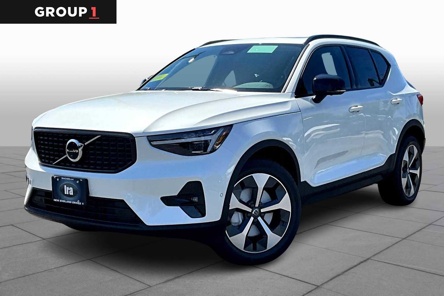 New 2026 Volvo XC40 B5 Plus w/ Protection Package Premier