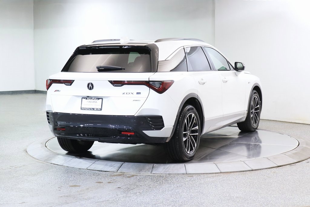 Certified 2024 Acura ZDX A-Spec image 9