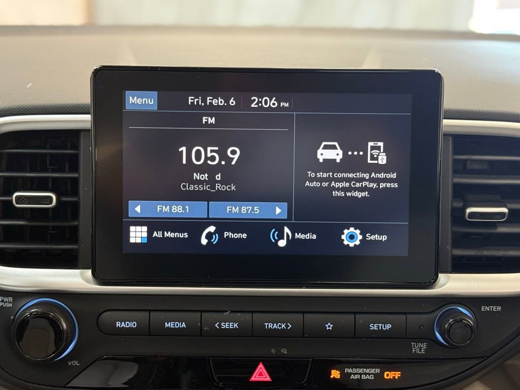 New 2026 Hyundai Venue SEL image 16