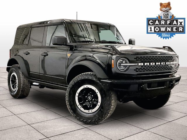 Used 2025 Ford Bronco Badlands w/ Sasquatch Package AWD/4WD image 2