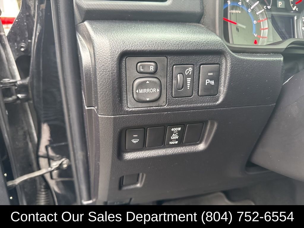 Used 2016 Toyota 4Runner Limited image 10