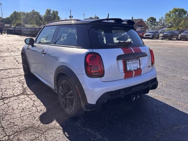 Used 2024 MINI Cooper John Cooper Works FWD image 6