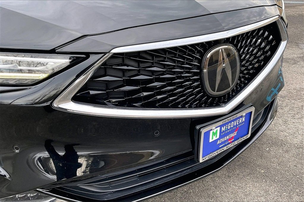 Used 2022 Acura MDX SH-AWD w/ Advance Package image 34