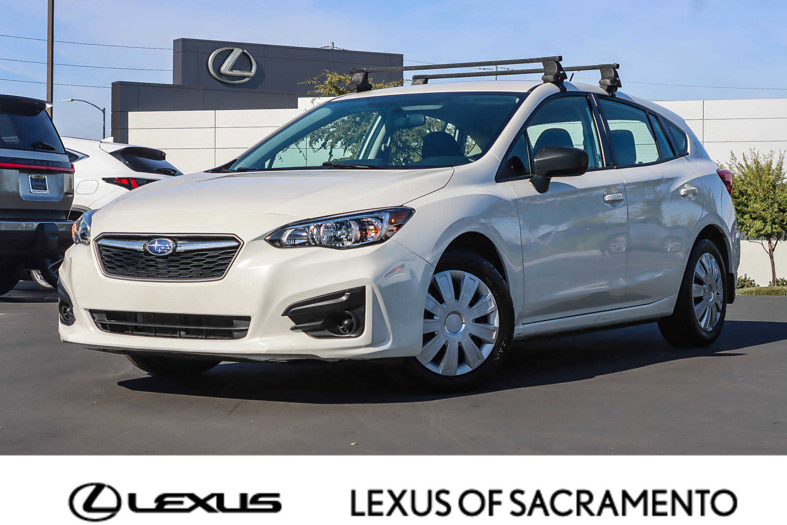 Used 2017 Subaru Impreza 2.0i