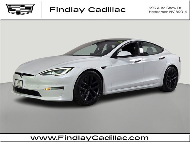 Used 2023 Tesla Model S Plaid