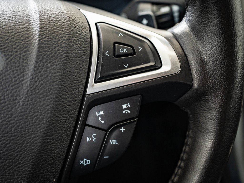 Used 2015 Ford Fusion Titanium image 26